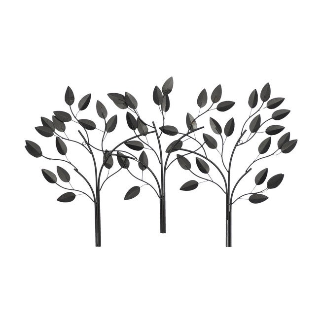 Brown Metal Traditional Wall Decor, , alternate image number 2