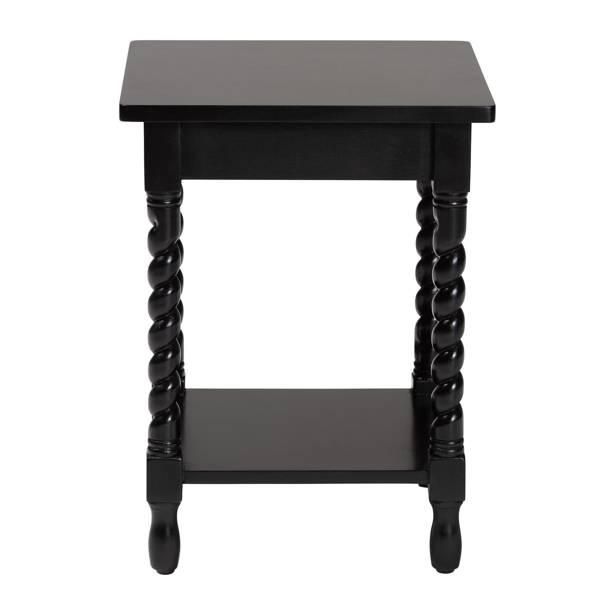 Niklas Nightstand, BLACK, alternate image number 4
