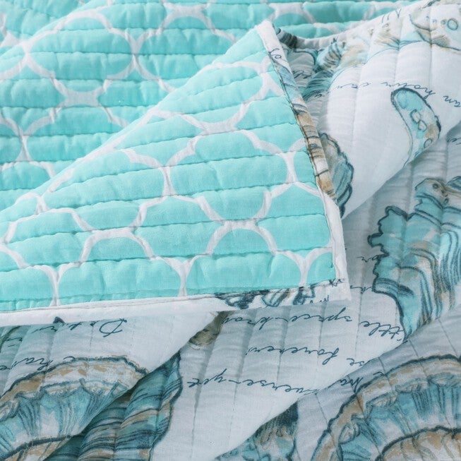 Cruz Quilted Throw Blanket, , alternate image number 5