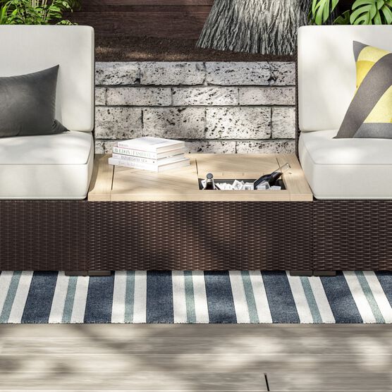 Palm Springs Outdoor Coffee Table, , alternate image number null
