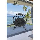 Cozy Ball Chair in Overland Black, , alternate image number null