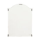 White Vintage Wood Wall Décor, , on-hover image number null
