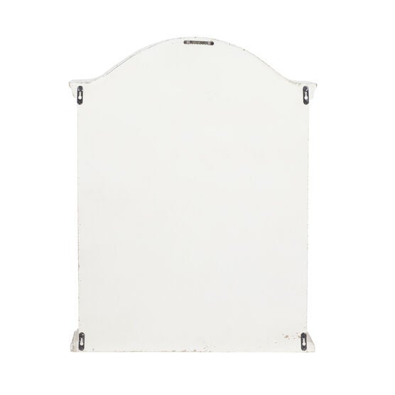White Vintage Wood Wall Décor, , on-hover image number null