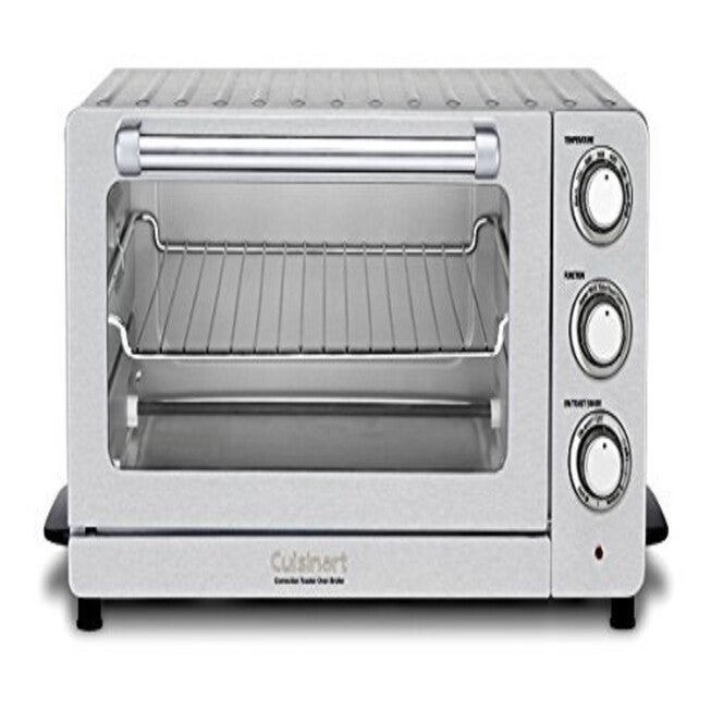 Convection Toaster Oven Broiler, BLACK, hi-res image number null