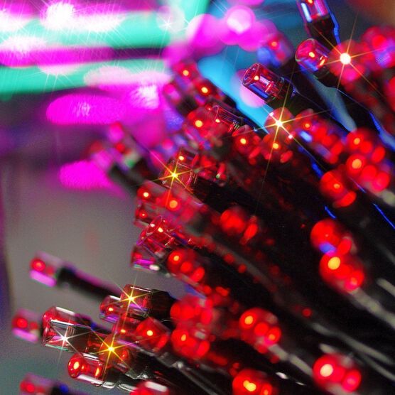 Led Solarpowered Fairy Lights, , alternate image number null