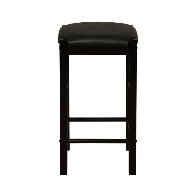 Lancer 3-Pc. Tavern Set, Faux Black Marble, , alternate image number 2
