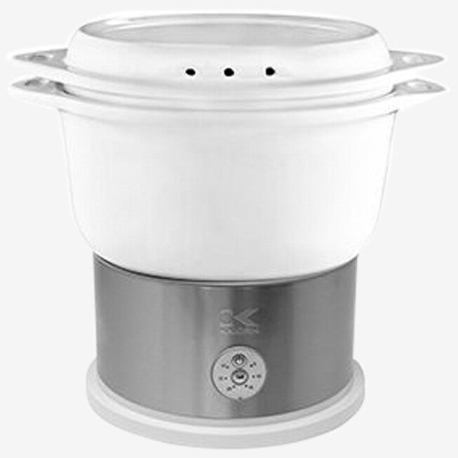 Kalorik Digital Ceramic Steamer, , on-hover image number 1