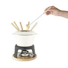 Cast Iron Fondue Set, , alternate image number null