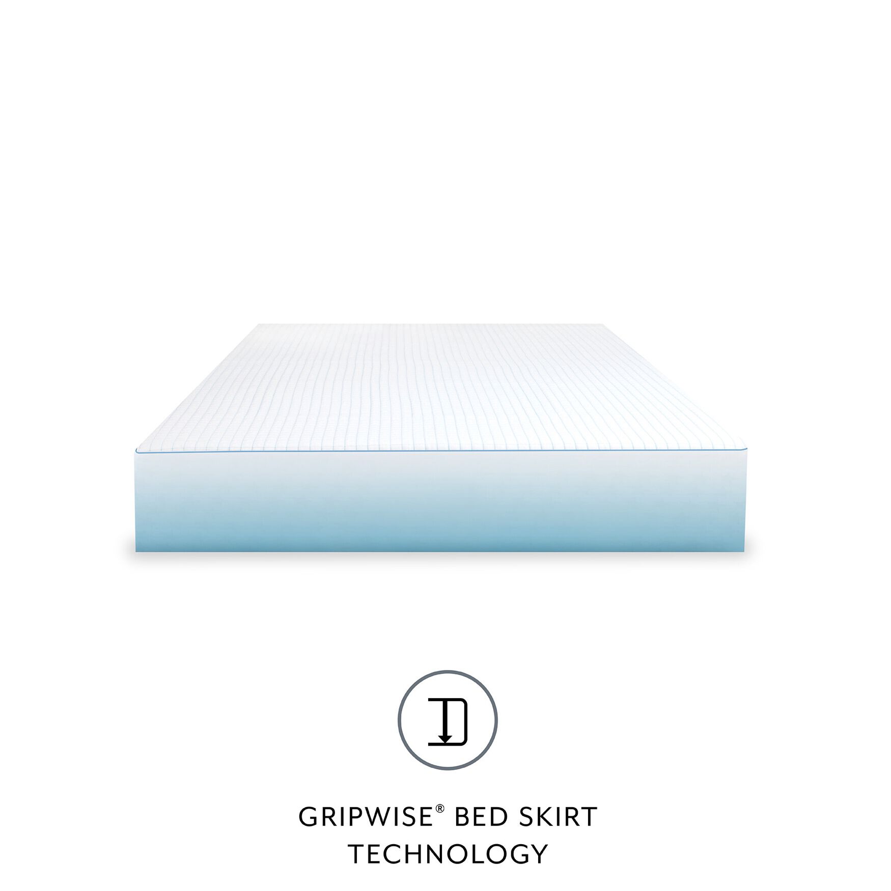 SensorPEDIC Extreme Cool Waterproof Mattress Protector, , on-hover image number 1