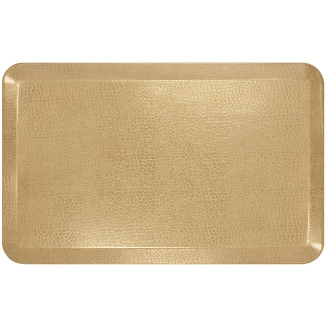 NewLife by GelPro Designer Comfort Kitchen Mat 20x32, WHEAT, hi-res image number null