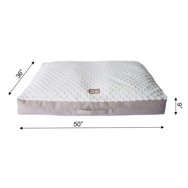 Dog Crate Mat With Carry Handle, , alternate image number 3