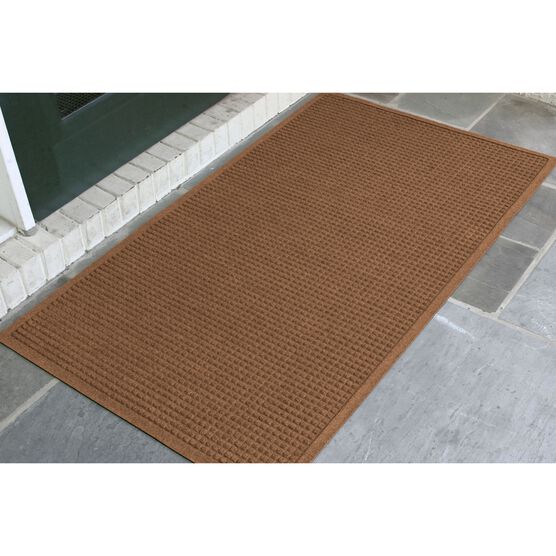 Aqua Shield® Squares Door Mat 3'x5', , alternate image number null