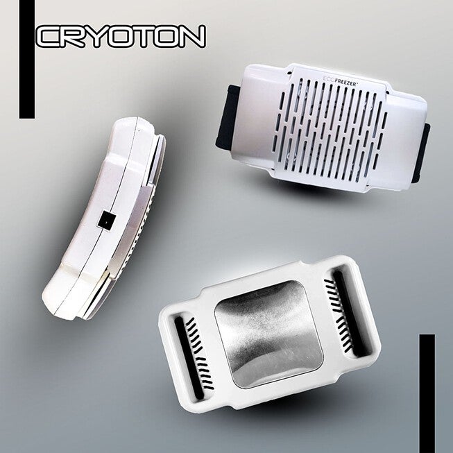 Ecofreezer Fat Freezing Belt Home Cryolipolysis Sculpting Wellness, , alternate image number null