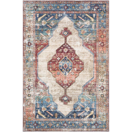 Erin Rug 8'10" x 12', NAVY, hi-res image number null