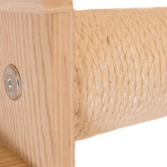 Real Wood Wall Series: Cat Scratching Post, , alternate image number null