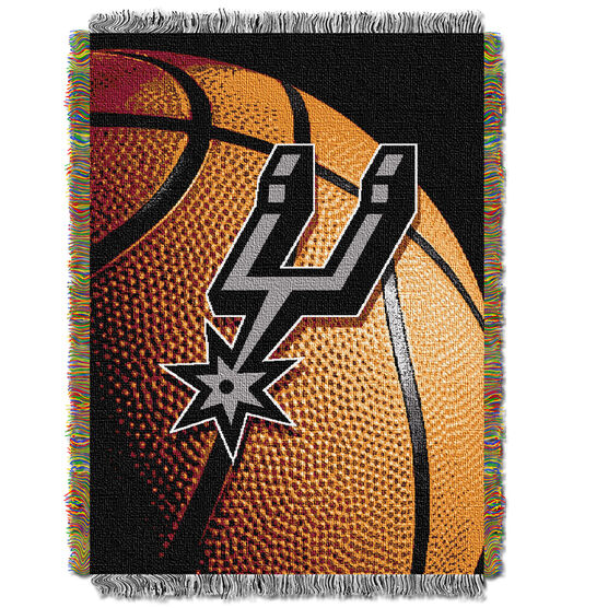 Spurs Photo Real Throw, MULTI, hi-res image number null