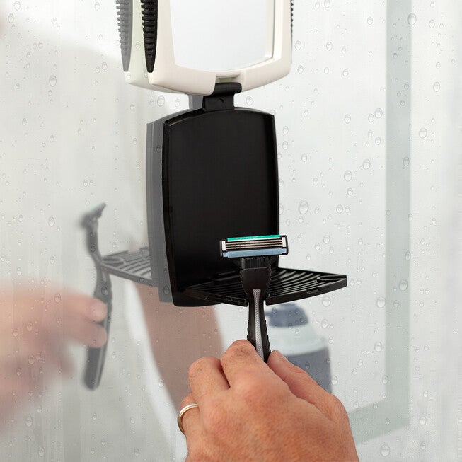 Fog Free Travel Mirror, , alternate image number 2
