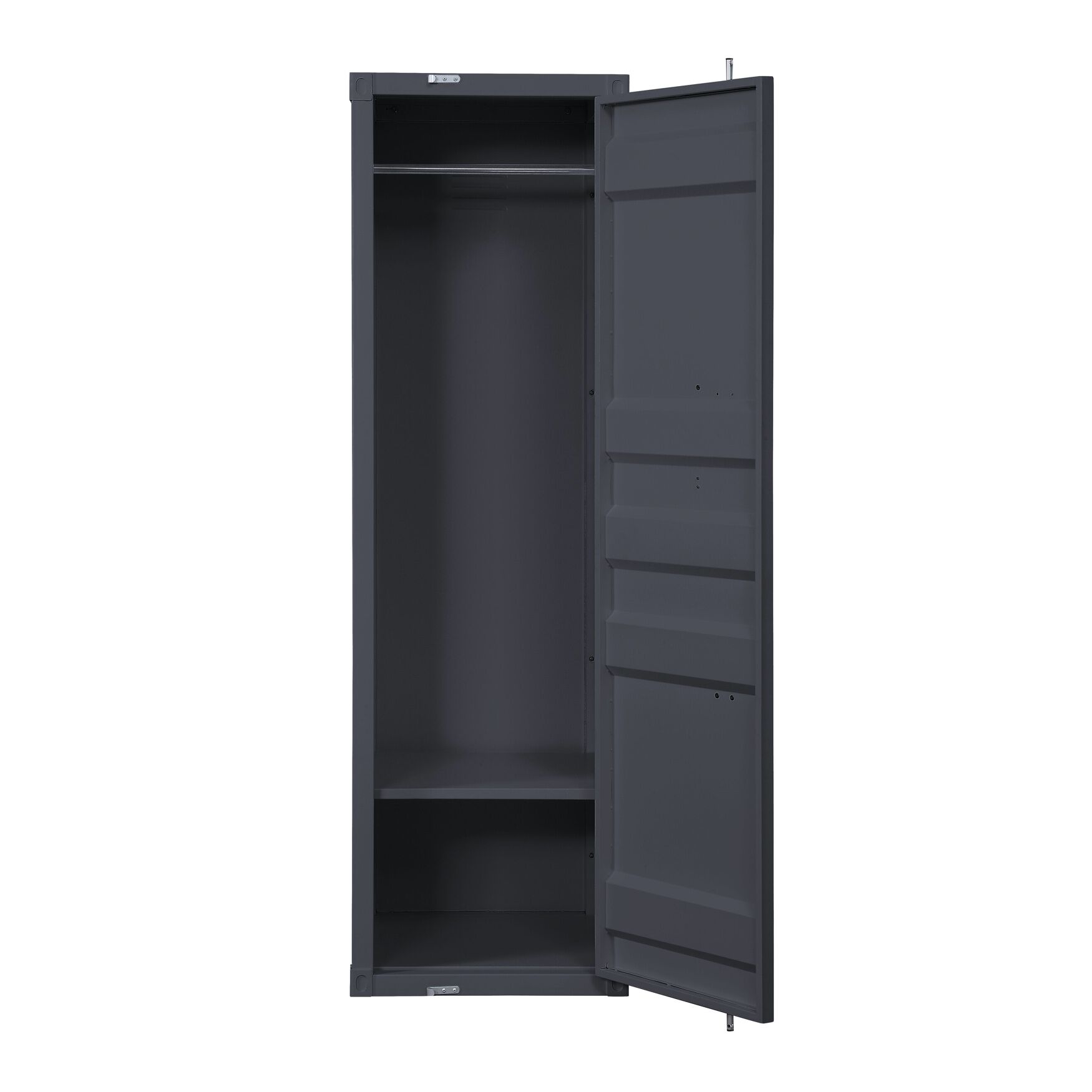 Wardrobe (Single Door), , alternate image number 7