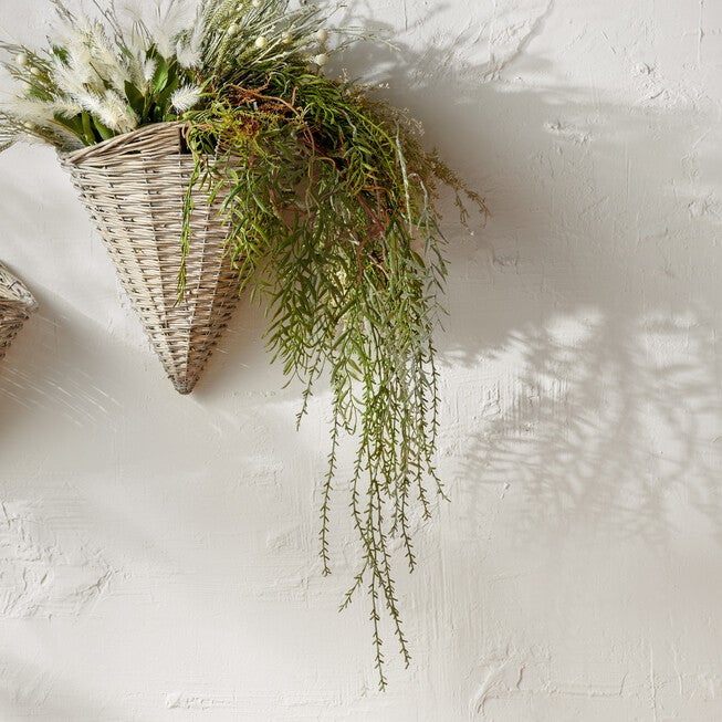 Foliage Swag (Set Of 2) 39 inchesH Plastic, , alternate image number 2