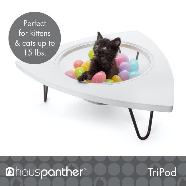 Hauspanther TriPod - Cat Lounge Pod, , alternate image number 4