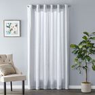 Sunsafe Raine Window Panel Curtain, , alternate image number null