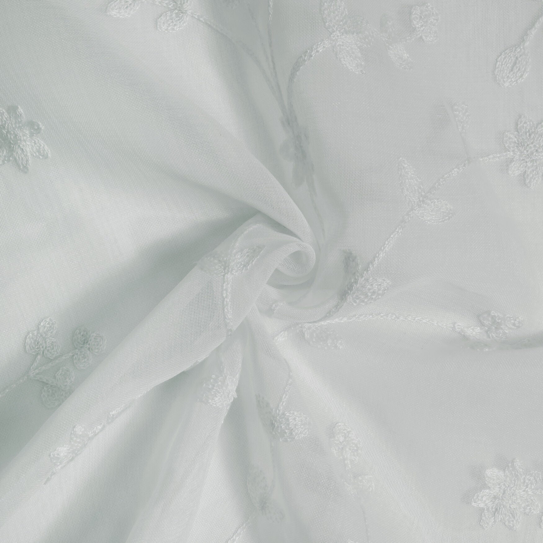 Grandeur Sheer Pole Top Balloon Curtain, , alternate image number 9