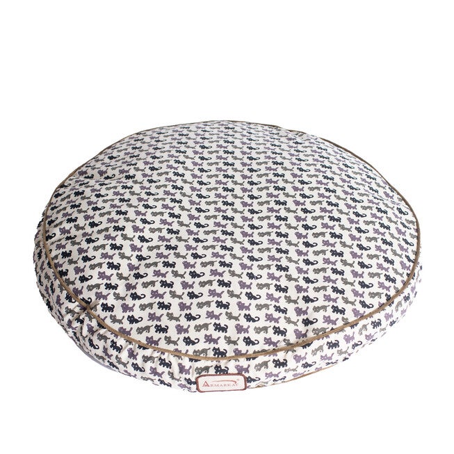 Polyfilled Pet Dog Cushion Crate Mat, , alternate image number 3