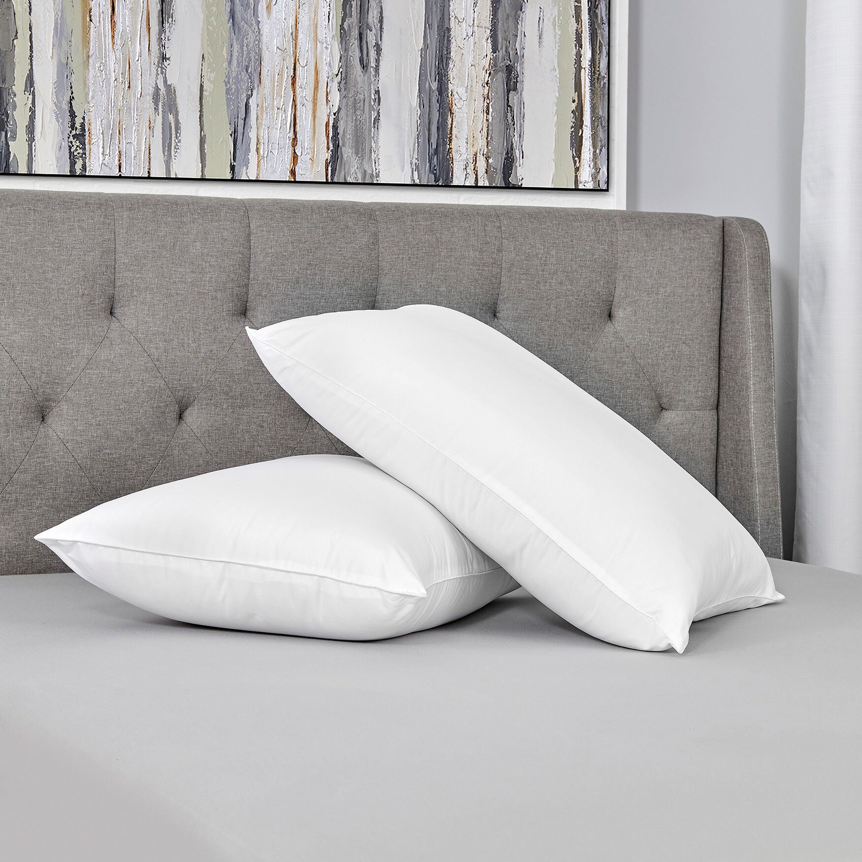 Sealy Healthy Nights Antimicrobial Pillow, , alternate image number 3