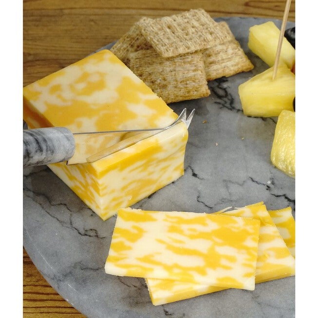 Grey Marble Cheese Board, , alternate image number 3