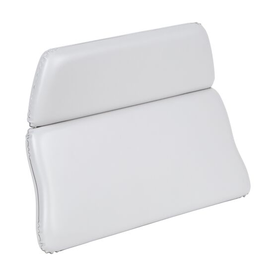 2 Panel Bath Spa Pillow Cool Grey, GREY, hi-res image number null