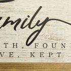 Our Family Wall Art, , alternate image number null