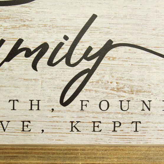 Our Family Wall Art, , alternate image number null
