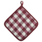 Buffalo Check Pot Holder - Set of Two, , alternate image number null