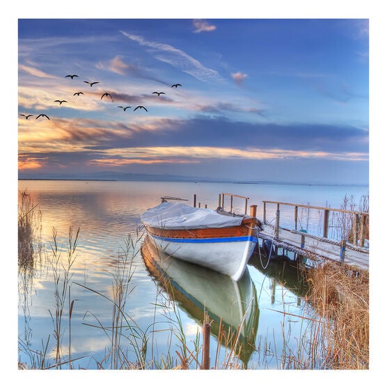 All Weather All Season Outdoor Canvas Art, MULTI, hi-res image number null