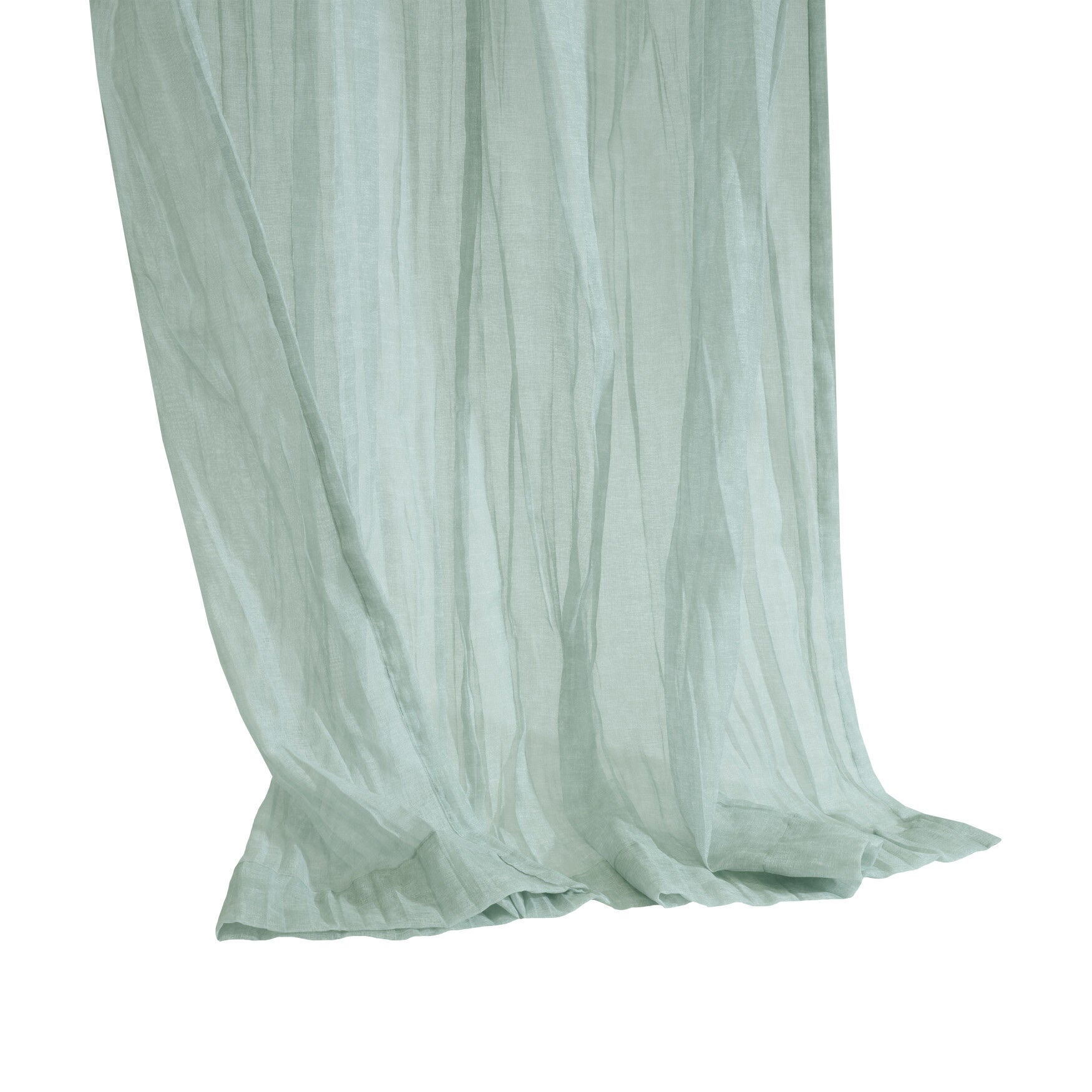 Paloma Sheer Dual Header Curtain Panel, , alternate image number 24
