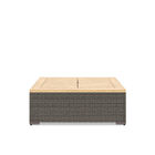 Boca Raton Outdoor Coffee Table, BROWN, hi-res image number null