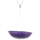 Purple Capiz Coastal Windchime, , alternate image number null