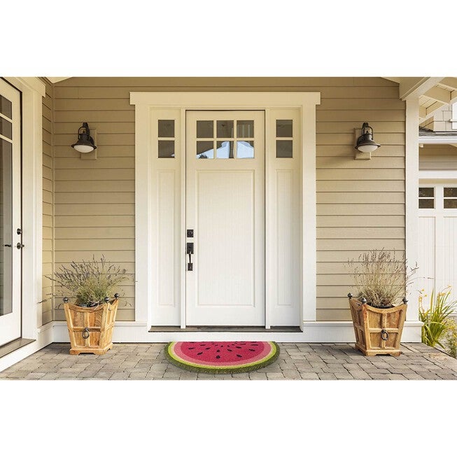 Watermelon Doormat Floor Coverings, , on-hover image number null