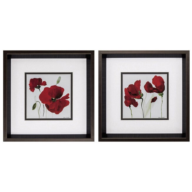 RED POPPY, RED, hi-res image number 0