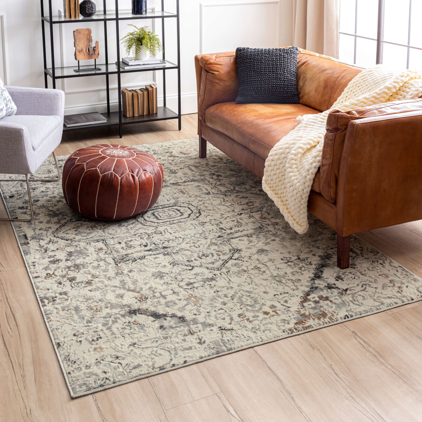 Helios Area Rug, , alternate image number 6