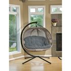 Hanging Dreamcatcher Patio Loveseat, , alternate image number null