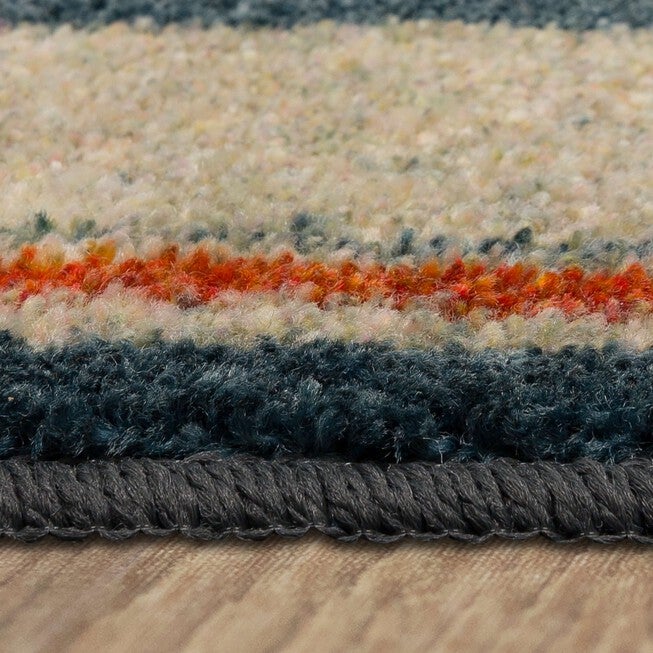 Farm To Fork Grey Kitchen Rug, , alternate image number 3