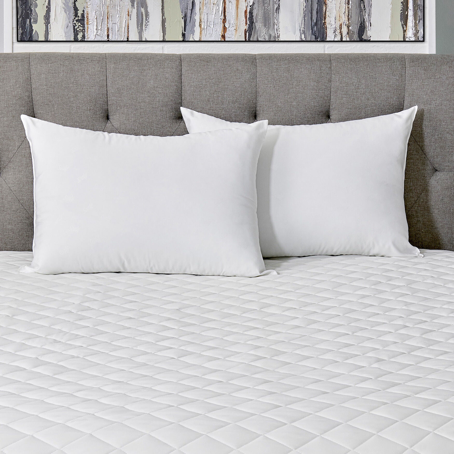 AllerEase Reserve Cotton Fresh Pillow, , alternate image number 3