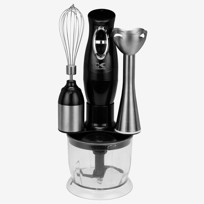 Kalorik 3-in-1 Combo Mixer, BLACK, hi-res image number null