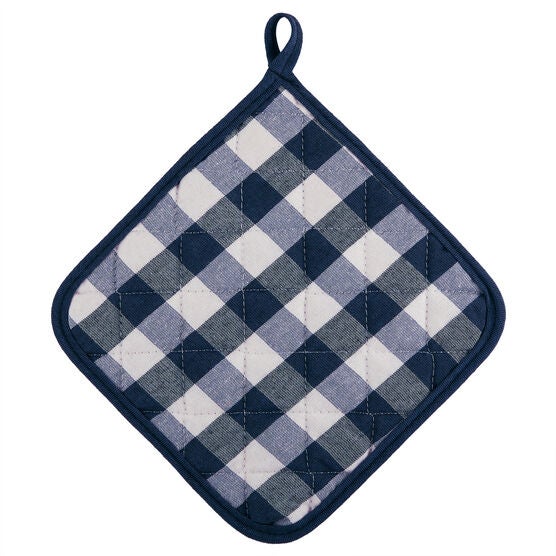 Buffalo Check Pot Holder - Set of Two, , alternate image number null