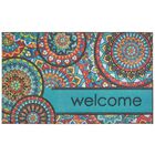Bohemian Kingdom Multi 1' 6" X 2' 6", MULTI, hi-res image number null