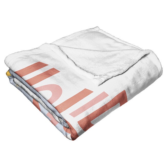 Wb Dc Justice League Holiday Heroes Silk Touch Throw, , alternate image number null