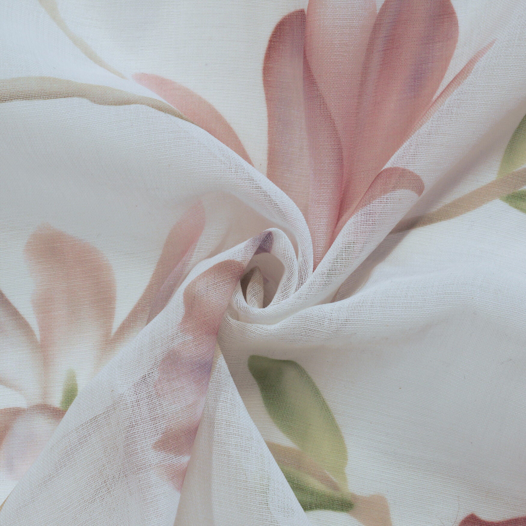 Magnolia Light Filtering Grommet Curtain Panel, , alternate image number 5