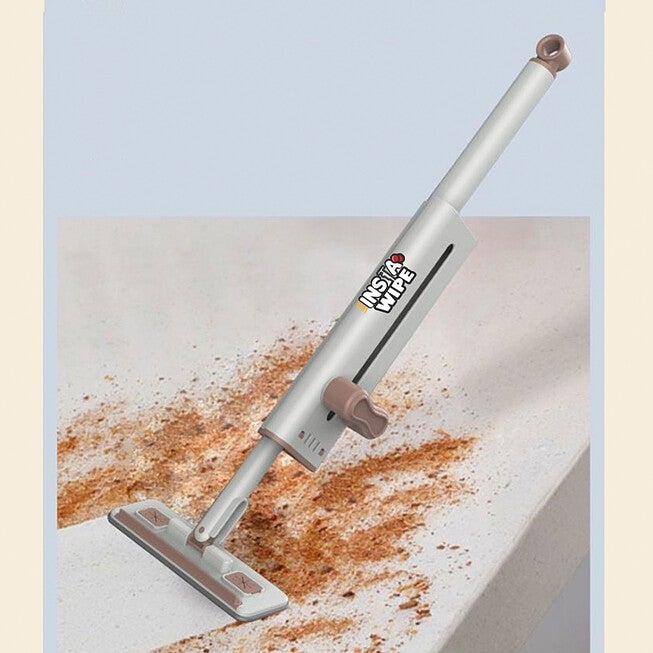 Insta Wipe Bucketless Mop, , alternate image number null