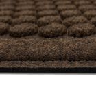 Dots Impressions Chocolate 3' X 4', , alternate image number null